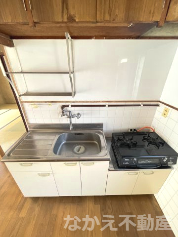 【キッチン】 | 使いやすいキッチンです