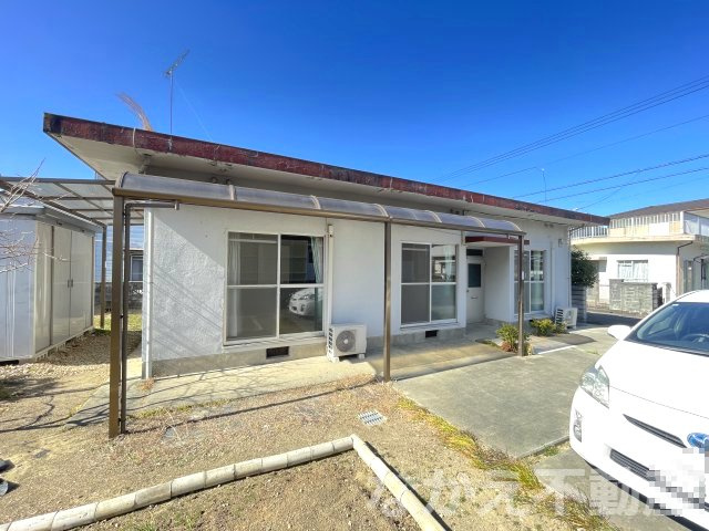 【外観】 | 外はこのようになっています