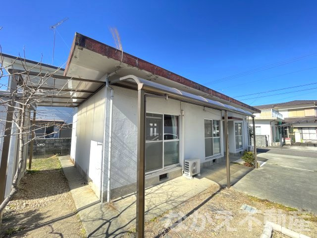 【外観】 | 外観もきれいです