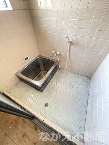 【浴室】 | 日々の疲れを癒すお風呂付です