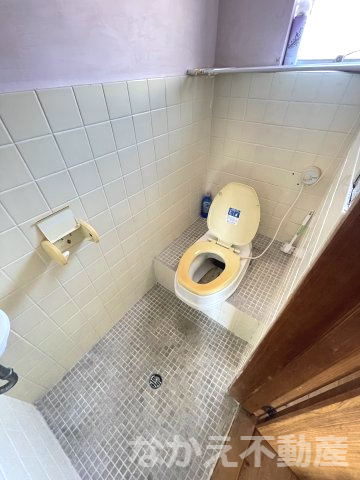 【トイレ】 | ゆったりとした空間のトイレです