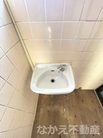 【洗面所】 | 広い洗面スペース