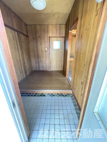 【玄関】 | 明るい玄関です