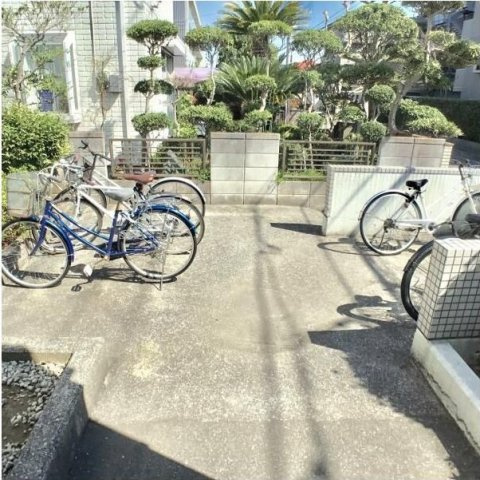 アップルハウスのその他共用部分