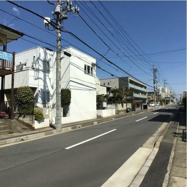 アップルハウスの外観