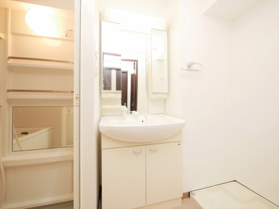 【洗面所】 | Choei65プレジオ中津