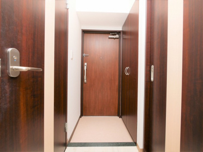 【玄関】 | Choei65プレジオ中津