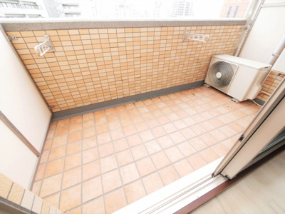 【バルコニー】 | Choei65プレジオ中津