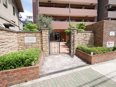 【エントランス】 | Choei65プレジオ中津