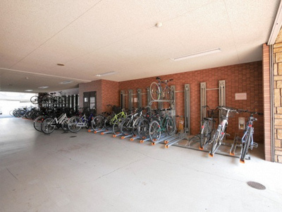 【駐車場】 | Choei65プレジオ中津