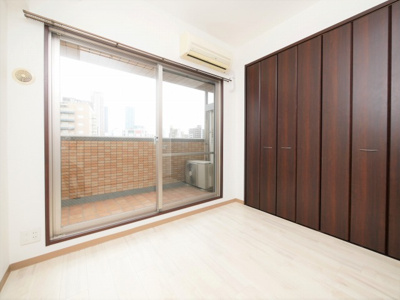 【洋室】 | Choei65プレジオ中津