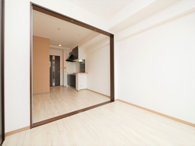 【洋室】 | Choei65プレジオ中津