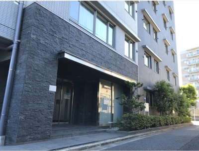 【エントランス】 | パークハウス練馬春日町　13746 | おしゃれな雰囲気のエントランスです(^^)/