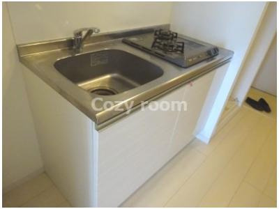 【キッチン】 | リブリ・江坂