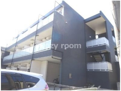 【外観】 | リブリ・江坂 | 2017年築浅で外観もきれいです