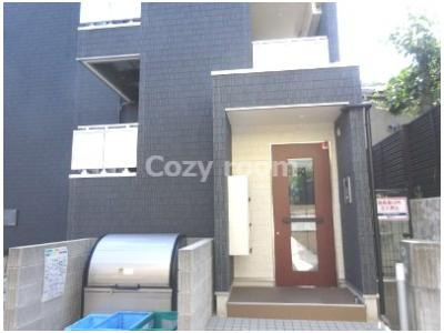 【エントランス】 | リブリ・江坂