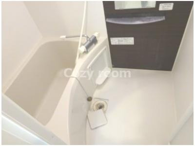 【浴室】 | リブリ・江坂 | ゆったり過ごせるお洒落なお風呂です