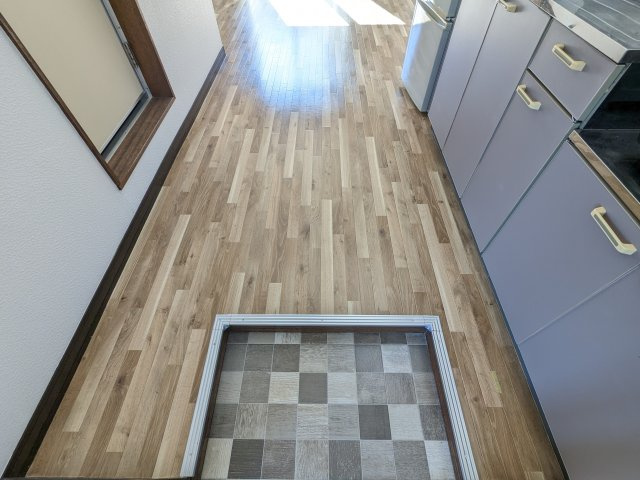 【玄関】 | リラハイツ