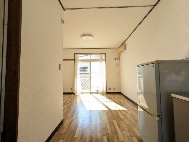 【居間・リビング】 | リラハイツ