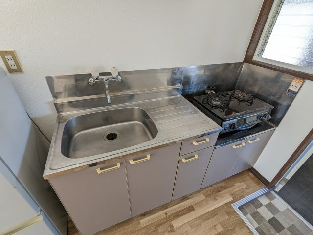 【キッチン】 | リラハイツ