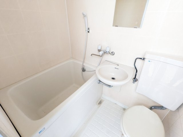 【浴室】 | リラハイツ