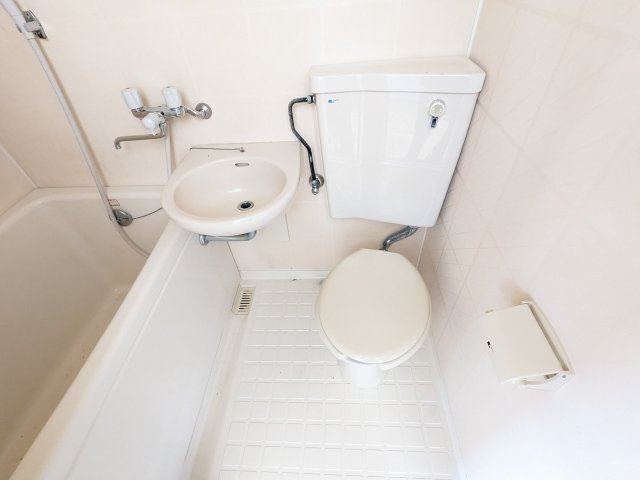 【トイレ】 | リラハイツ