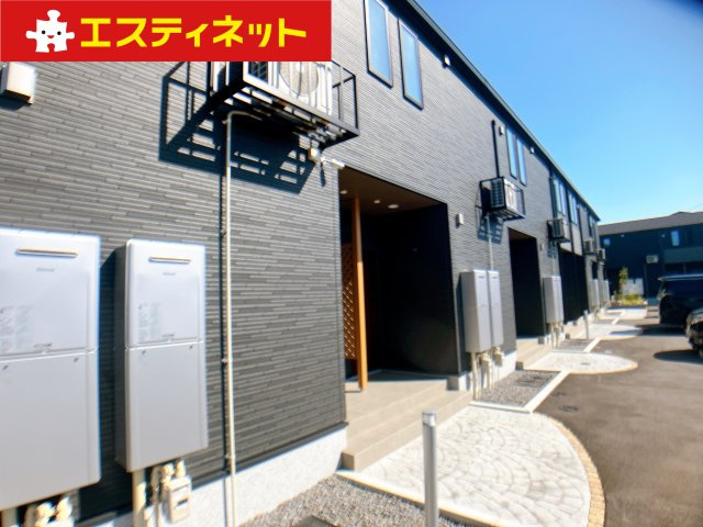 ポートヴィレッジ24　Ⅰの外観