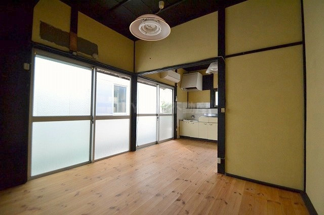 広島市西区西観音町の一戸建てのその他