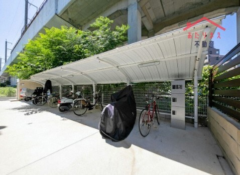 Ｊウィングのその他共用部分