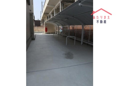 Ｊウィングのその他共用部分