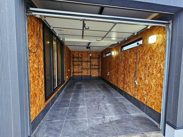 レコラ行徳の駐車場|ガレージ