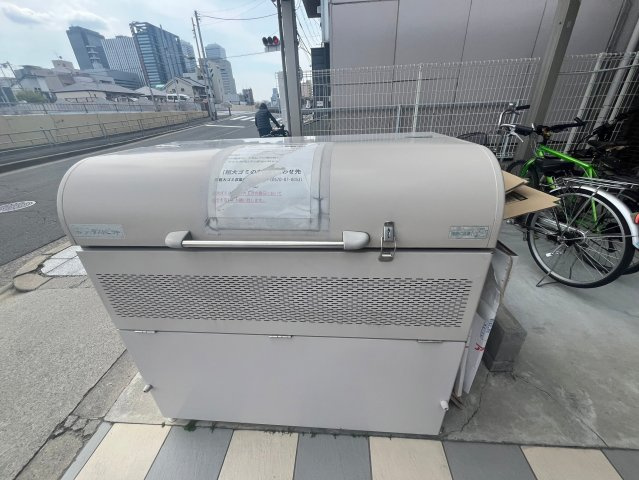 サムティ京橋のその他共用部分