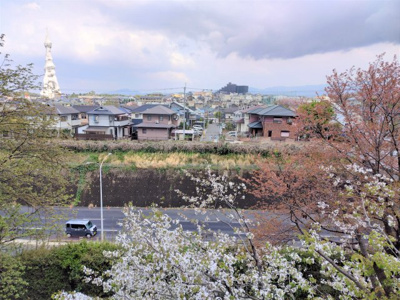 【バルコニー】 | ガーデンシティコープ金剛東 6棟