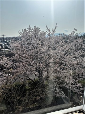 【展望】 | ガーデンシティコープ金剛東 6棟