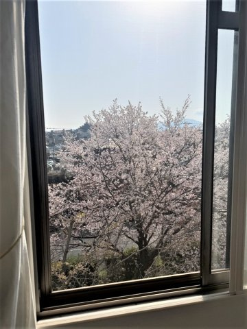 【展望】 | ガーデンシティコープ金剛東 6棟