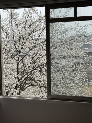 【展望】 | ガーデンシティコープ金剛東 6棟