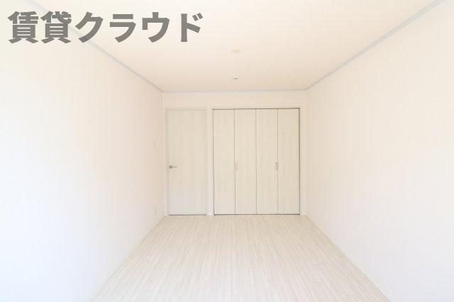 ヴェルメゾンおゆみ野Ａの寝室|寝室です
