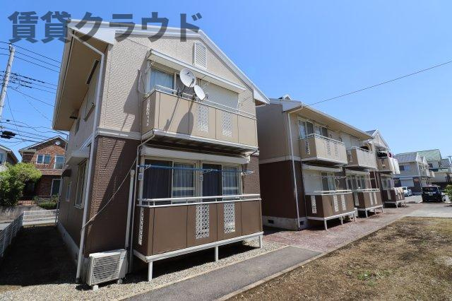 ヴェルメゾンおゆみ野Ａ