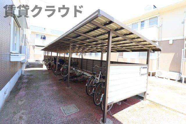 ヴェルメゾンおゆみ野Ａのその他共用部分
