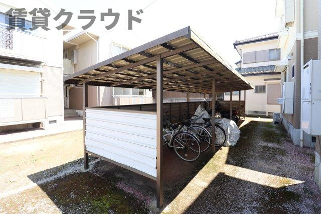 ヴェルメゾンおゆみ野Ａのその他共用部分