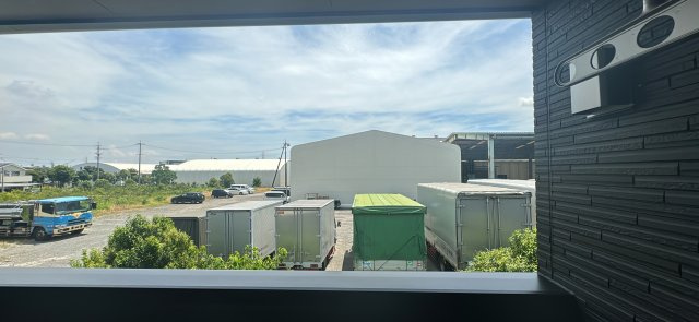 ポートヴィレッジ２４　Ⅰの展望