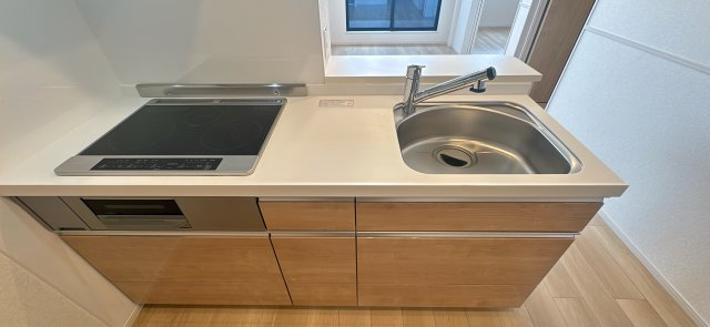 ポートヴィレッジ２４　Ⅰのキッチン