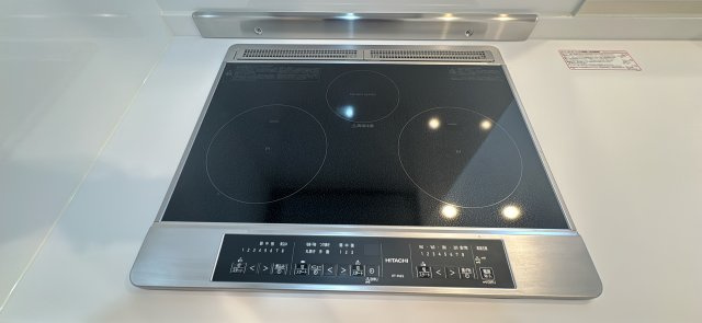 ポートヴィレッジ２４　Ⅰのキッチン