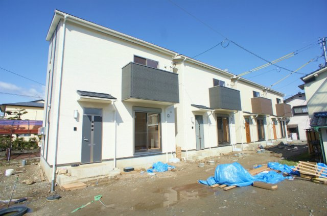 エスポワール国分のエントランス|毎日通るエントランスはこのようになっています