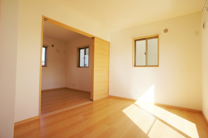 エスポワール国分の内装|過ごしやすい室内です