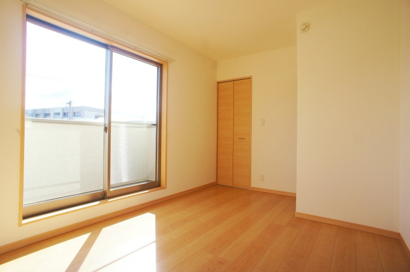 エスポワール国分の洋室|個人の部屋や寝室として使える洋室です