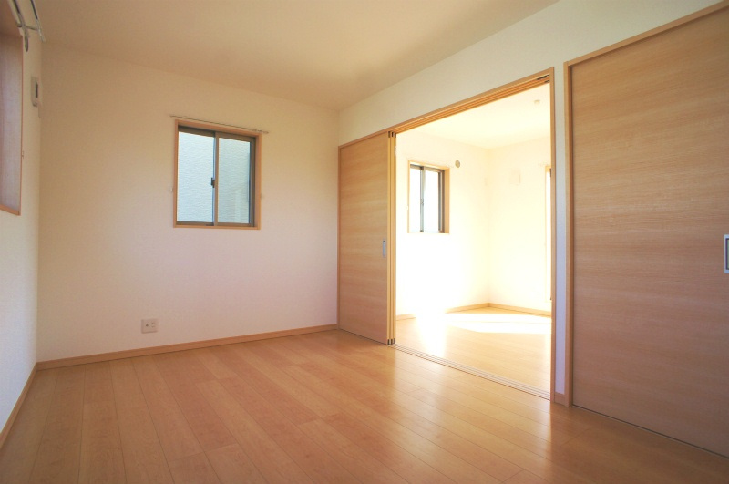 エスポワール国分の内装