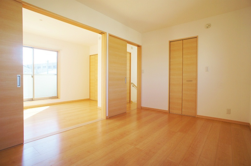 エスポワール国分の内装