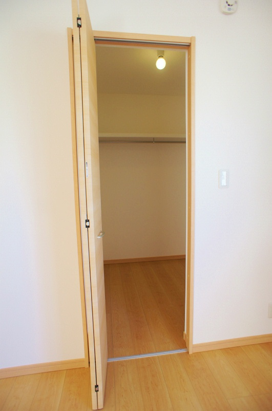 エスポワール国分の収納|便利な収納スペースです