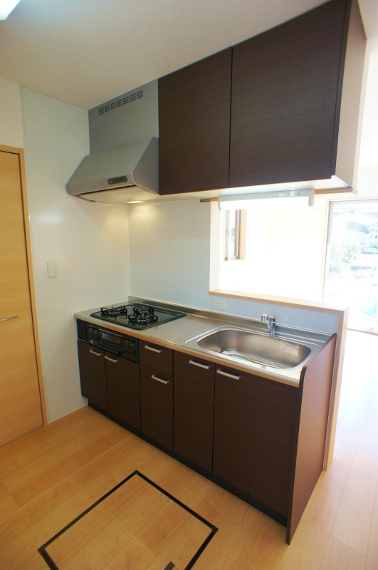 エスポワール国分のキッチン|キッチンです